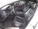 2013 Jaguar XJ XJL Supercharged Jet/Ivory Interior