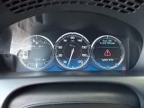 2013 Jaguar XJ XJL Supercharged Gauges