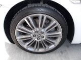 2013 Jaguar XJ XJL Supercharged Wheel