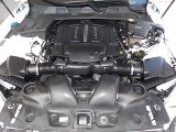 2013 Jaguar XJ XJL Supercharged 5.0 Liter DI Supercharged DOHC 32-Valve VVT V8 Engine