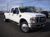 2008 Ford F450 Super Duty Lariat Crew Cab 4x4 Dually