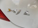 2013 Jaguar XJ XJL Supercharged Marks and Logos