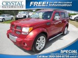 2009 Inferno Red Crystal Pearl Dodge Nitro R/T #92433977