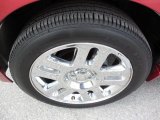 2009 Dodge Nitro R/T Wheel