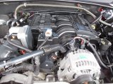 2009 Dodge Nitro Engines