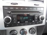 2009 Dodge Nitro R/T Audio System