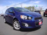 2013 Chevrolet Sonic LT Hatch