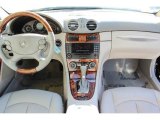 2005 Mercedes-Benz CLK 500 Cabriolet Dashboard
