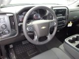 2015 Chevrolet Silverado 2500HD LT Regular Cab 4x4 Dashboard