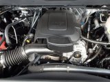 2015 Chevrolet Silverado 2500HD LT Regular Cab 4x4 6.0 Liter OHV 16-Valve VVT Flex-Fuel Vortec V8 Engine