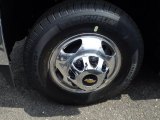 2015 Chevrolet Silverado 3500HD LTZ Crew Cab Dual Rear Wheel Wheel