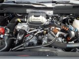 2015 Chevrolet Silverado 3500HD LTZ Crew Cab Dual Rear Wheel 6.6 Liter OHV 32-Valve Duramax Turbo-Diesel V8 Engine