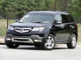 2008 Acura MDX Technology