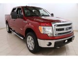 2013 Ford F150 XLT SuperCrew 4x4