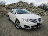 2010 White Suede Lincoln MKS EcoBoost AWD #92434033