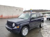 2014 True Blue Pearl Jeep Patriot Latitude 4x4 #92433887