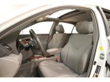 2011 Toyota Camry XLE Ash Interior
