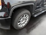 2014 GMC Sierra 1500 Denali Crew Cab 4x4 Wheel