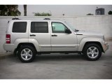 2008 Jeep Liberty Limited Exterior