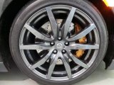 Nissan GT-R 2013 Wheels and Tires