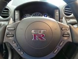 2013 Nissan GT-R Premium Steering Wheel