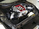 2013 Nissan GT-R Engines
