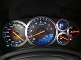 2013 Nissan GT-R Premium Gauges
