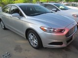 2014 Ingot Silver Ford Fusion SE EcoBoost #92475319