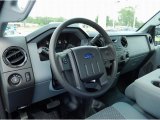 2015 Ford F250 Super Duty XL Regular Cab Dashboard
