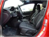 2014 Ford Fiesta ST Hatchback Front Seat