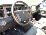 2012 Lincoln Navigator L 4x2 Steering Wheel