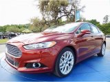 2014 Ford Fusion Titanium AWD