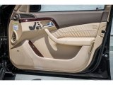 2002 Mercedes-Benz S 500 Sedan Door Panel