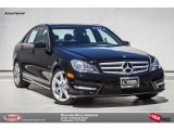 2012 Mercedes-Benz C 250 Sport