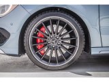 2014 Mercedes-Benz CLA 45 AMG Wheel