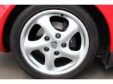 1999 Porsche Boxster  Wheel