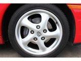 1999 Porsche Boxster  Wheel