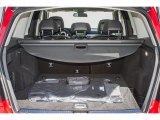 2014 Mercedes-Benz GLK 350 Trunk