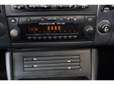 1999 Porsche Boxster  Controls