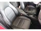 1999 Porsche Boxster  Front Seat