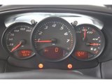 1999 Porsche Boxster  Gauges