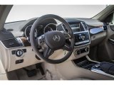 2014 Mercedes-Benz GL 550 4Matic Almond Beige Interior