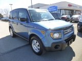 2008 Atomic Blue Metallic Honda Element EX AWD #92475480