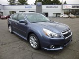 2014 Twilight Blue Metallic Subaru Legacy 2.5i Limited #92475472