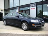 2006 Night Blue Pearl Audi A6 3.2 quattro Sedan #9242450