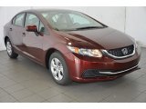 2014 Honda Civic LX Sedan