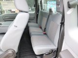 2015 Ford F250 Super Duty XL Super Cab 4x4 Rear Seat