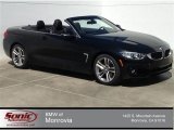 2014 Black Sapphire Metallic BMW 4 Series 428i Convertible #92497735