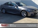 2014 BMW 5 Series 535i Sedan