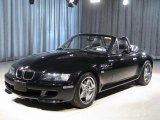 2001 BMW M Cosmos Black Metallic